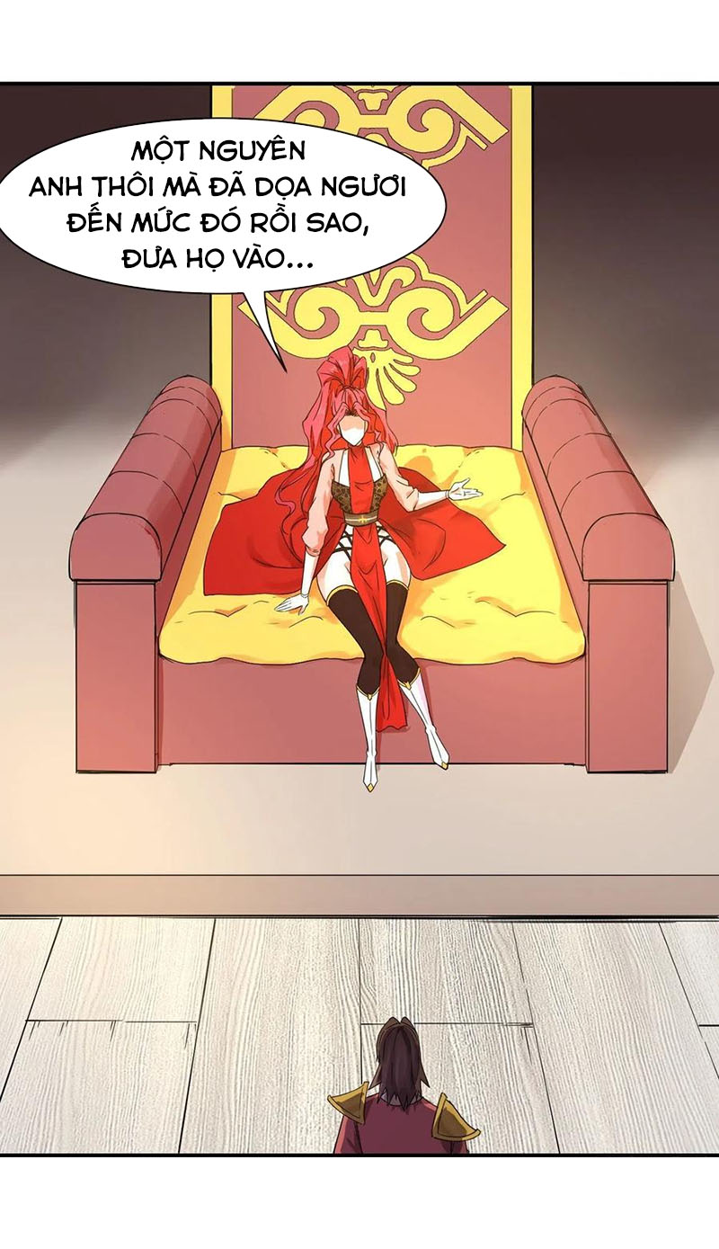 Sư Tỷ Của Ta Rất Cứng chapter 178 - Trang 6
