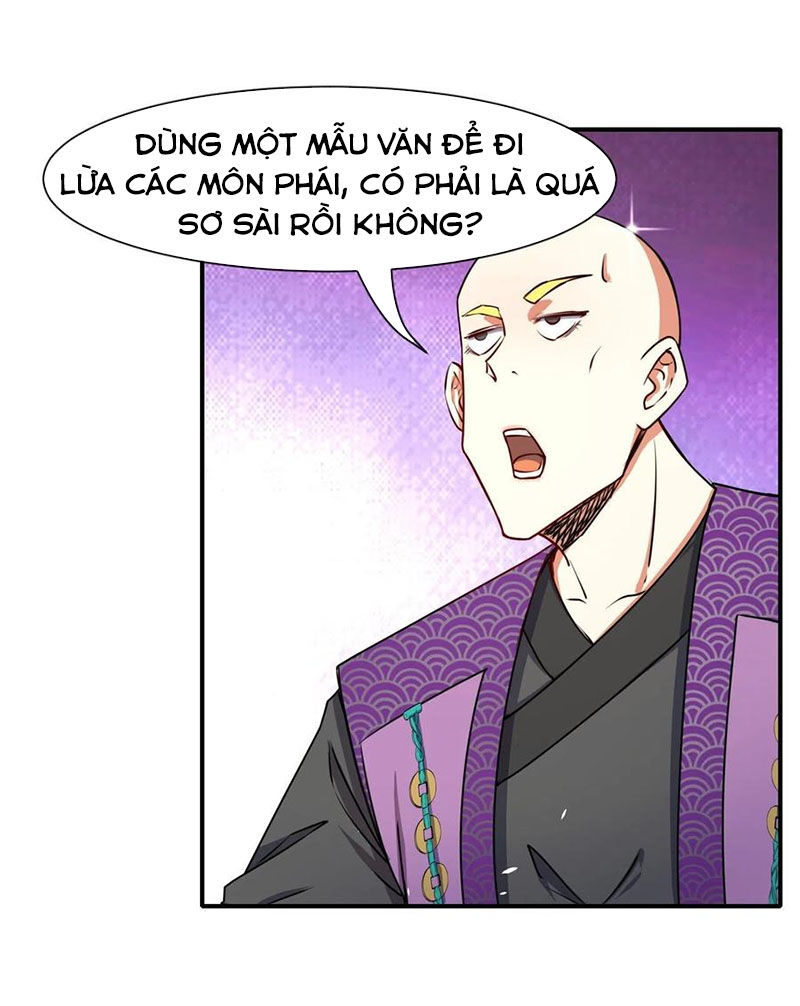 Sư Tỷ Của Ta Rất Cứng chapter 179 - Trang 6