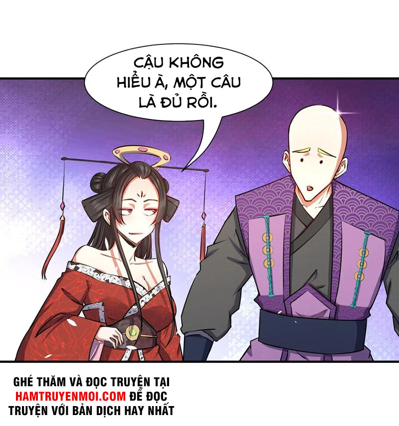 Sư Tỷ Của Ta Rất Cứng chapter 179 - Trang 7
