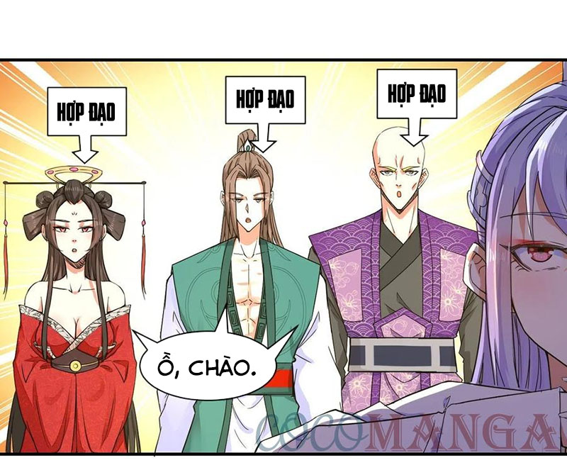 Sư Tỷ Của Ta Rất Cứng chapter 178 - Trang 8