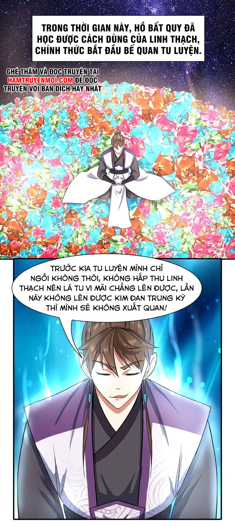 Sư Tỷ Của Ta Rất Cứng chapter 177 - Trang 7