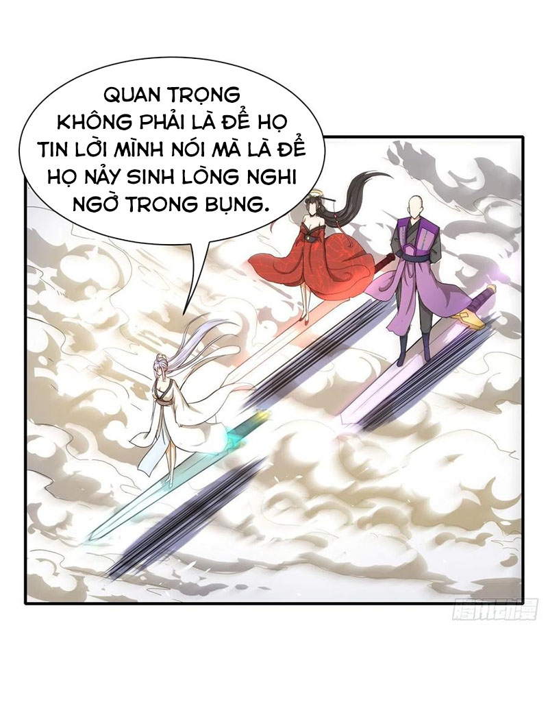 Sư Tỷ Của Ta Rất Cứng chapter 179 - Trang 8