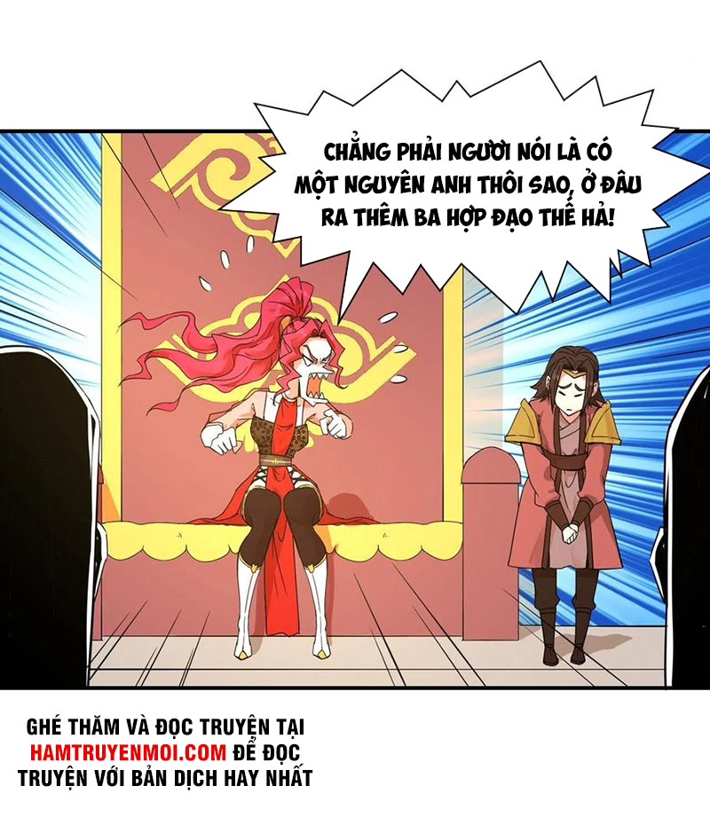 Sư Tỷ Của Ta Rất Cứng chapter 178 - Trang 9