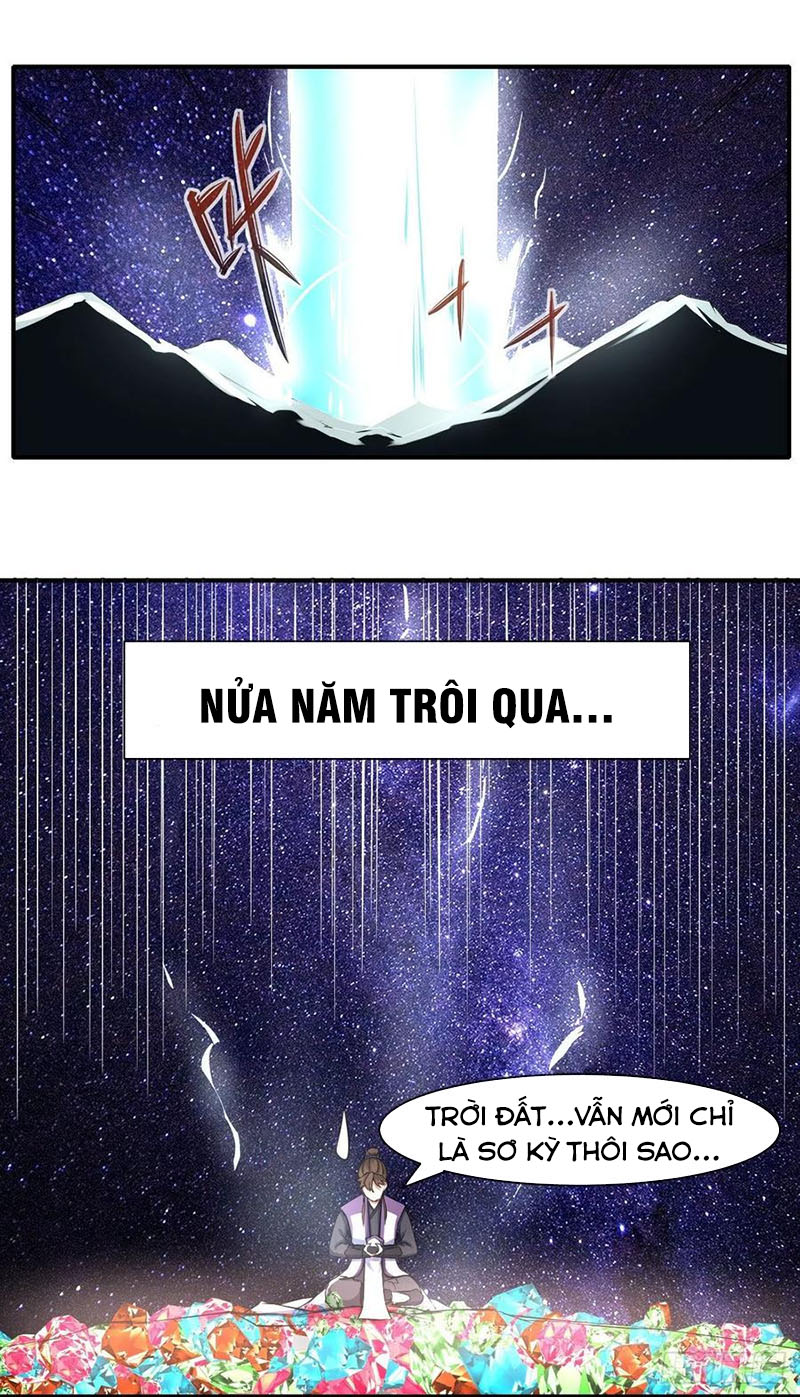Sư Tỷ Của Ta Rất Cứng chapter 177 - Trang 8