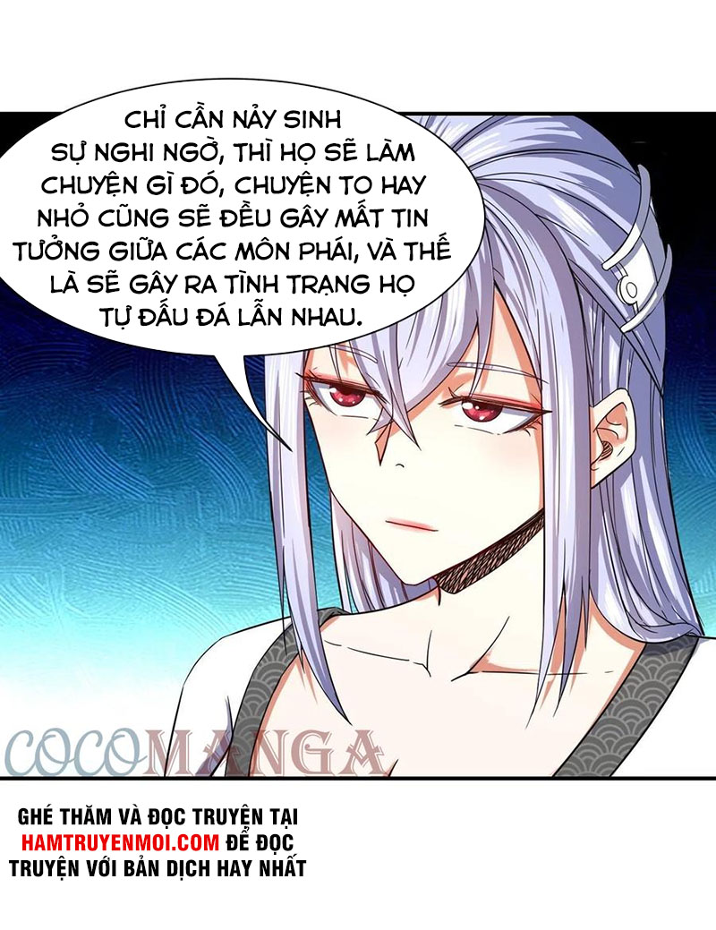 Sư Tỷ Của Ta Rất Cứng chapter 179 - Trang 9