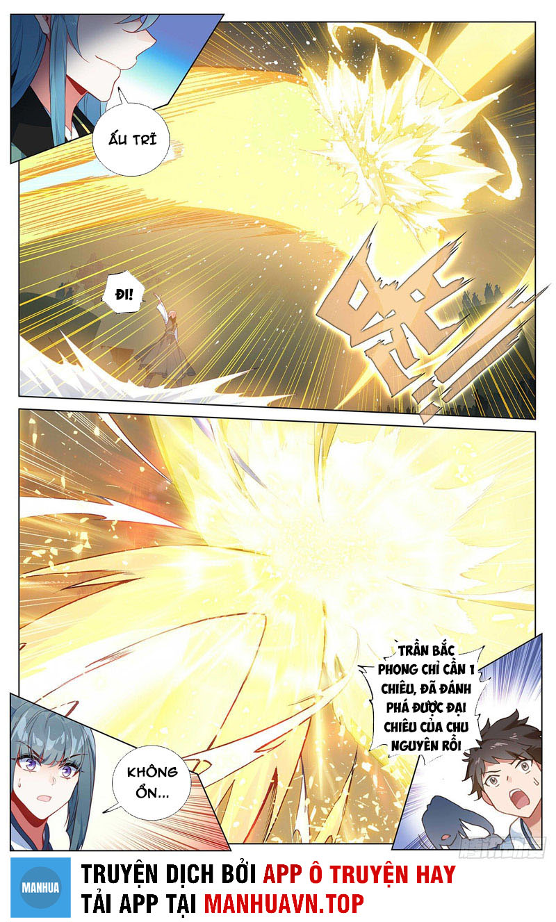 Nguyên Tôn Chapter 387 - Trang 3