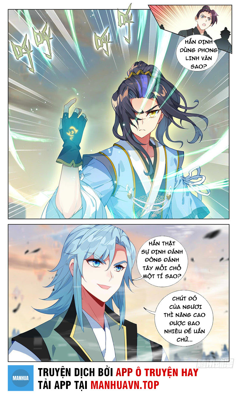 Nguyên Tôn Chapter 387 - Trang 5