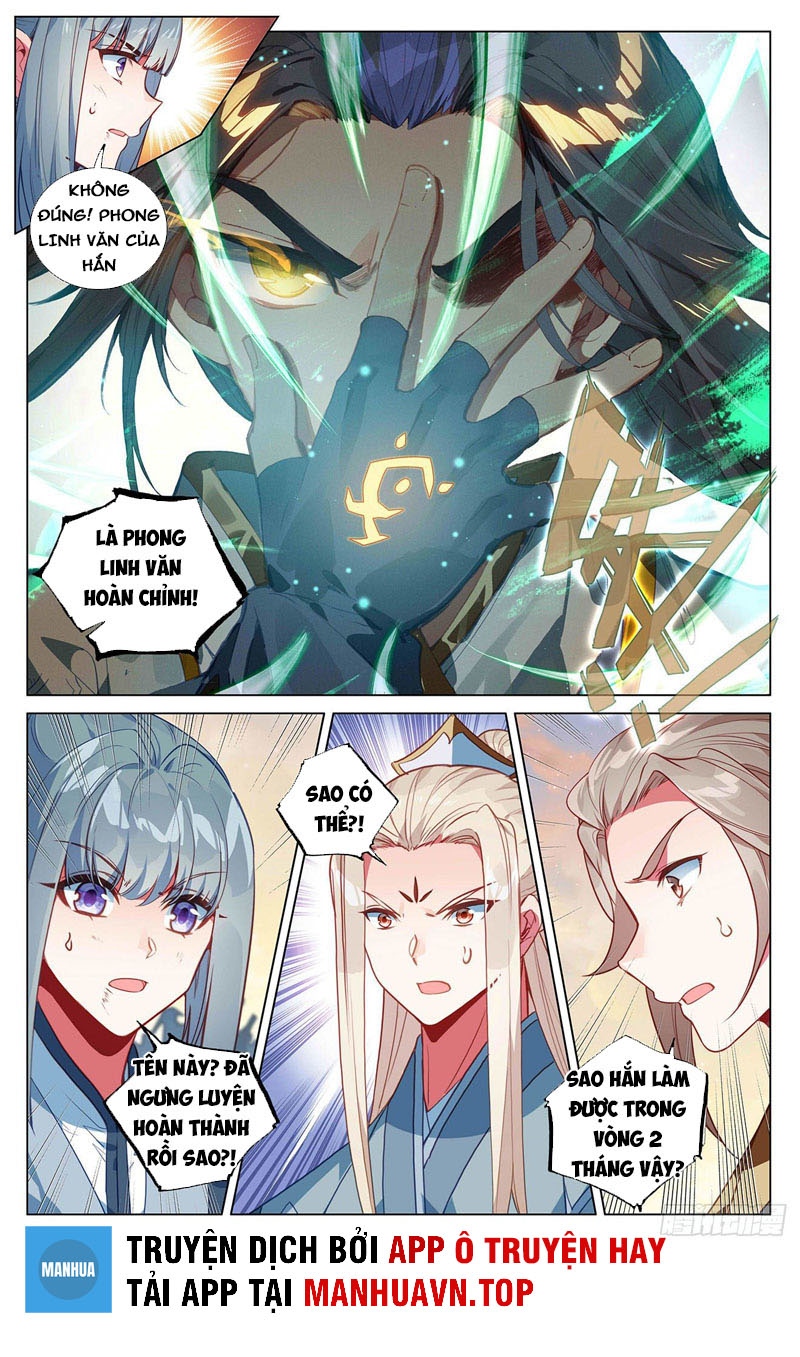 Nguyên Tôn Chapter 387 - Trang 6