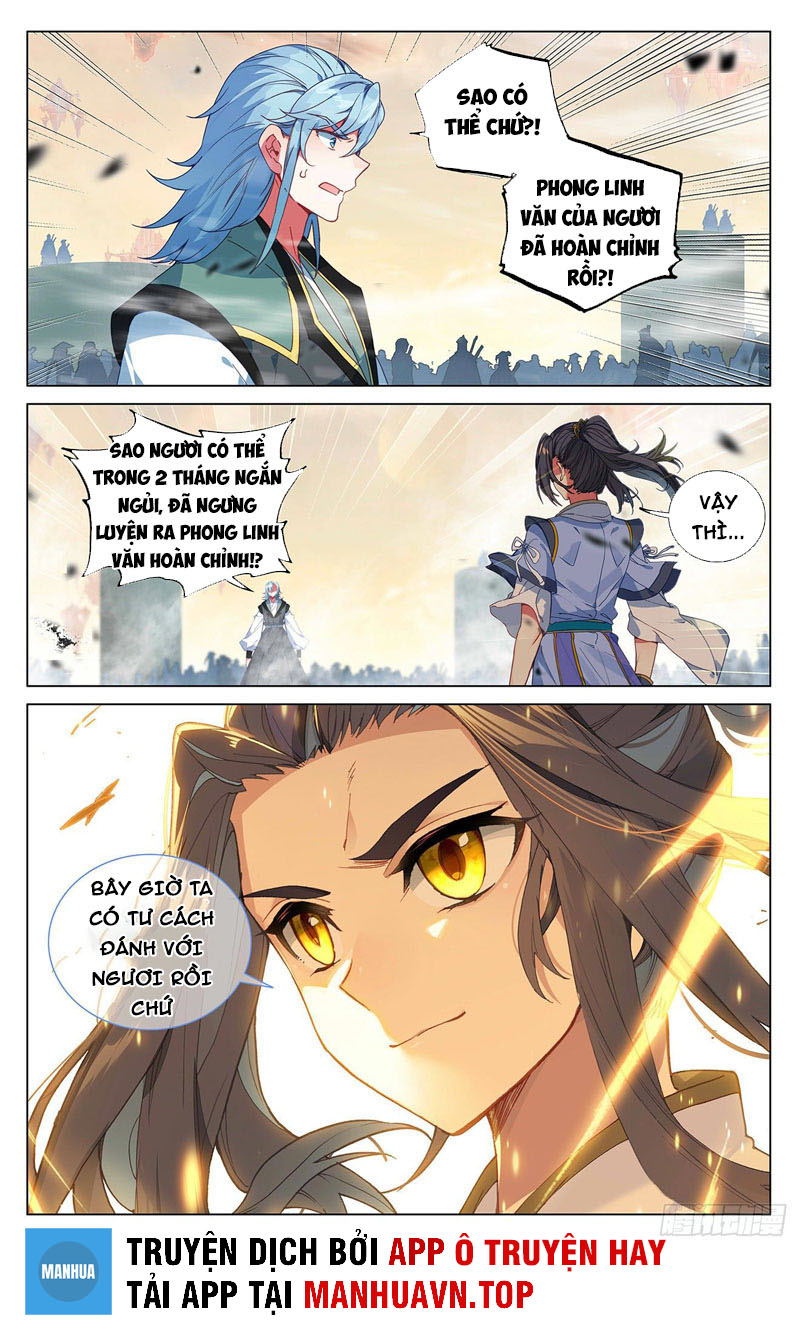 Nguyên Tôn Chapter 387 - Trang 7