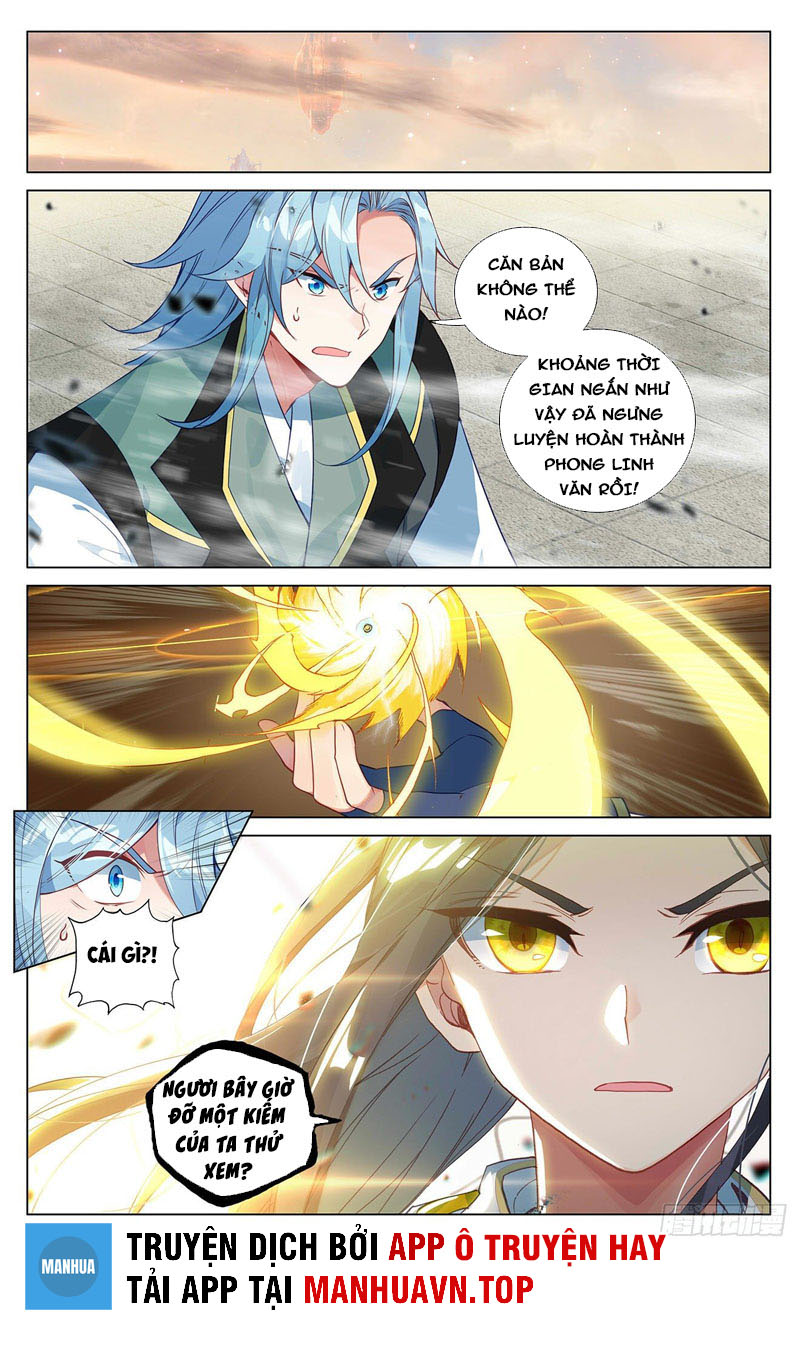 Nguyên Tôn Chapter 387 - Trang 9