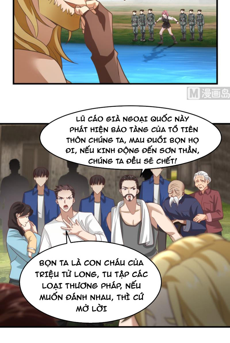 Trên người ta có một con rồng Chapter 484 - Trang 6