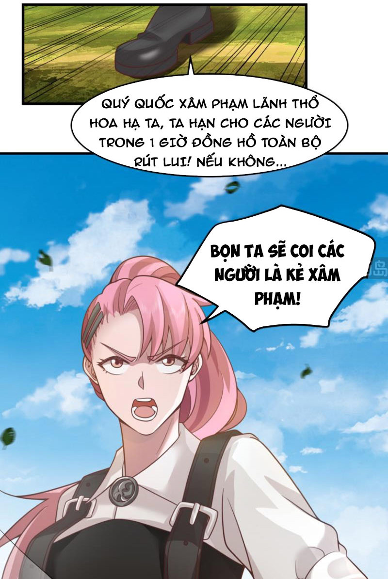 Trên người ta có một con rồng Chapter 484 - Trang 7