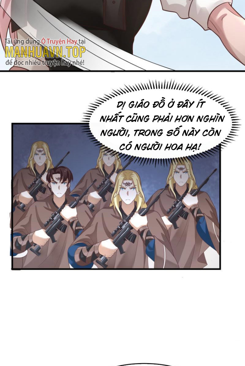 Trên người ta có một con rồng Chapter 484 - Trang 8