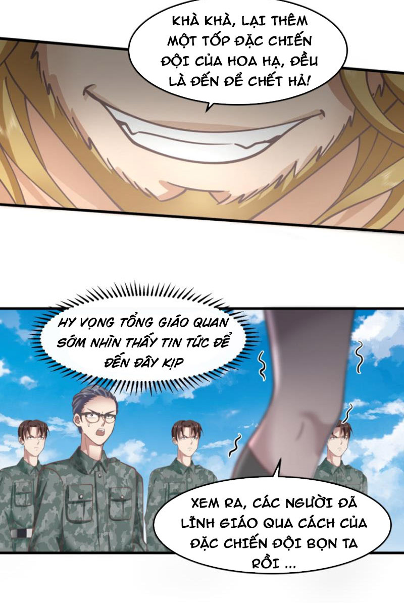 Trên người ta có một con rồng Chapter 484 - Trang 9