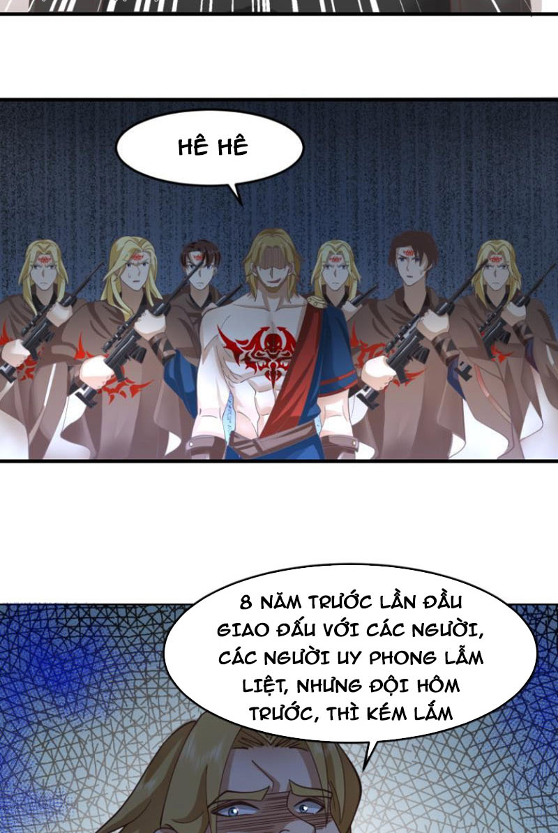 Trên người ta có một con rồng Chapter 484 - Trang 11