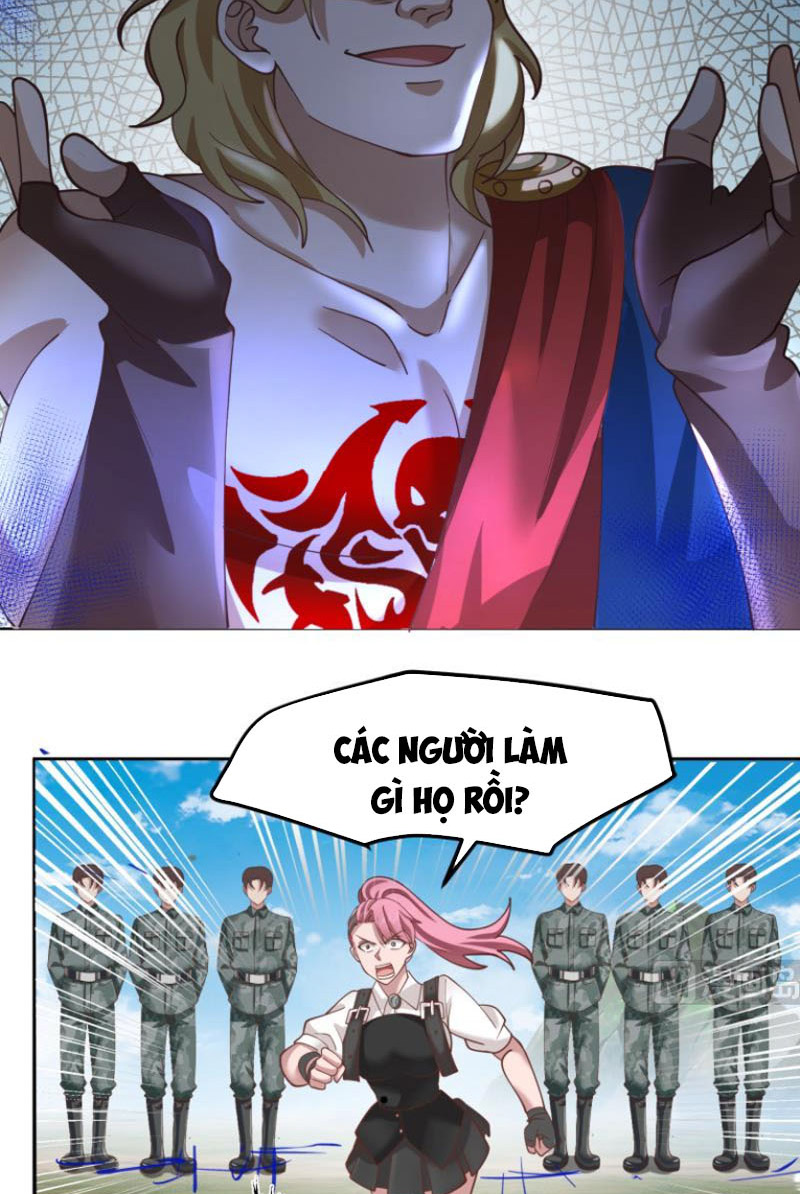 Trên người ta có một con rồng Chapter 484 - Trang 12