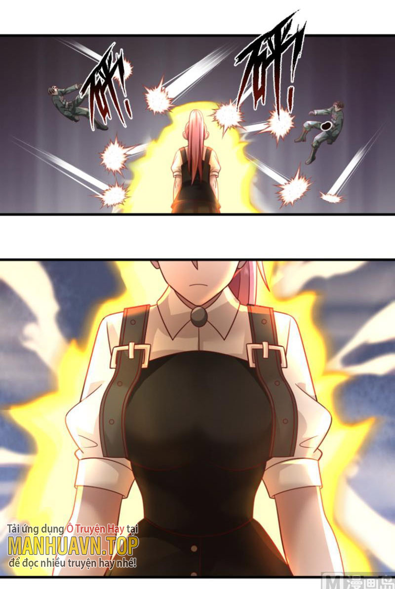 Trên người ta có một con rồng Chapter 484 - Trang 16