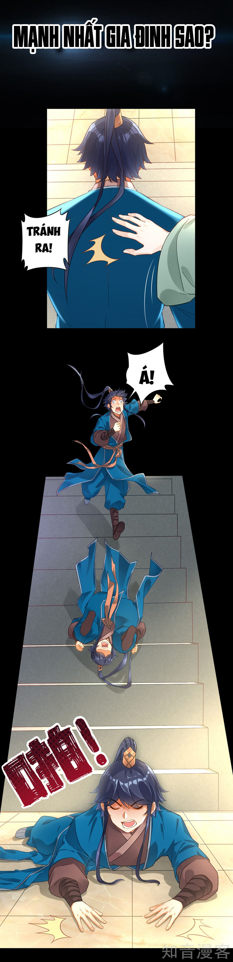 Nhất Đẳng Gia Đinh chapter 0 - Trang 4