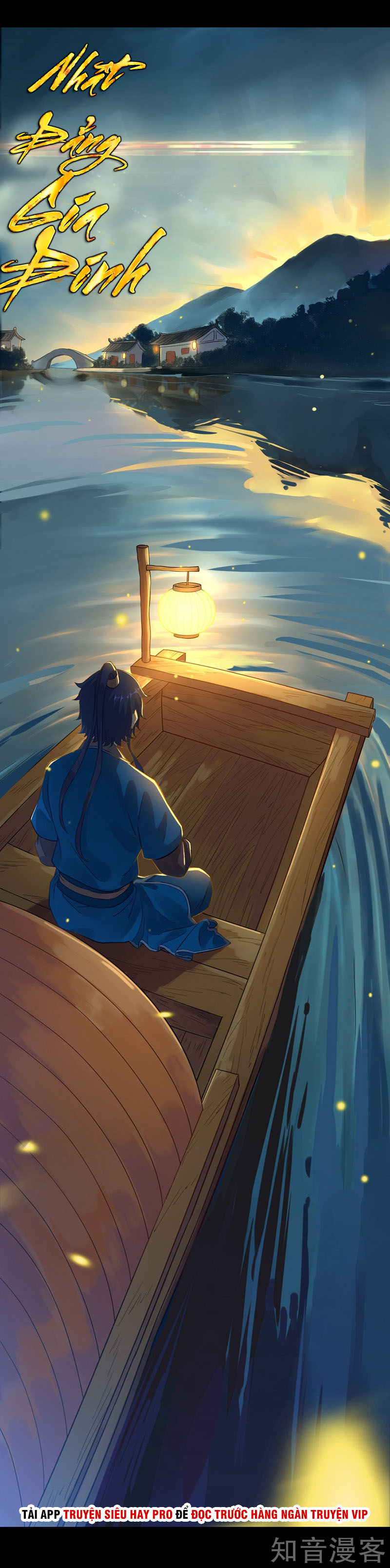 Nhất Đẳng Gia Đinh chapter 0 - Trang 9