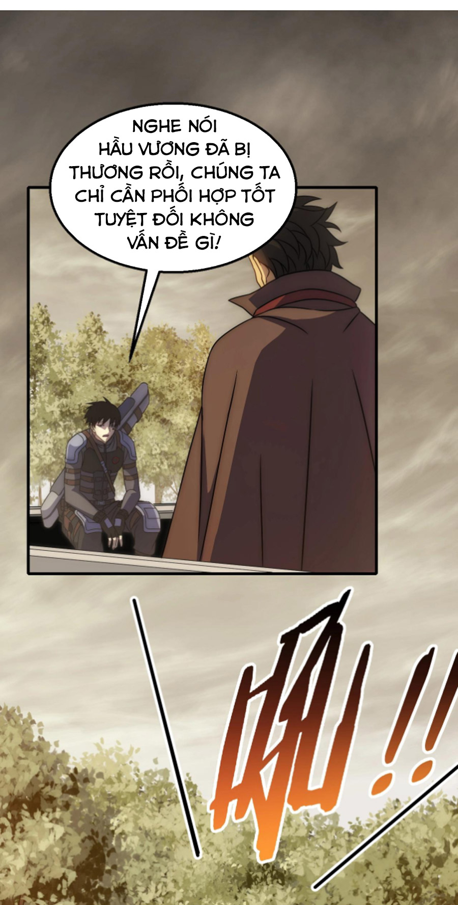 Mạt Thế Đạo Tặc Hành Chapter 51 - Trang 8