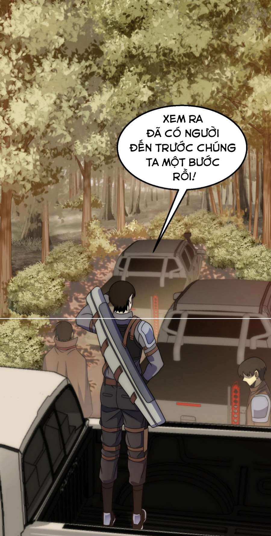 Mạt Thế Đạo Tặc Hành Chapter 51 - Trang 9