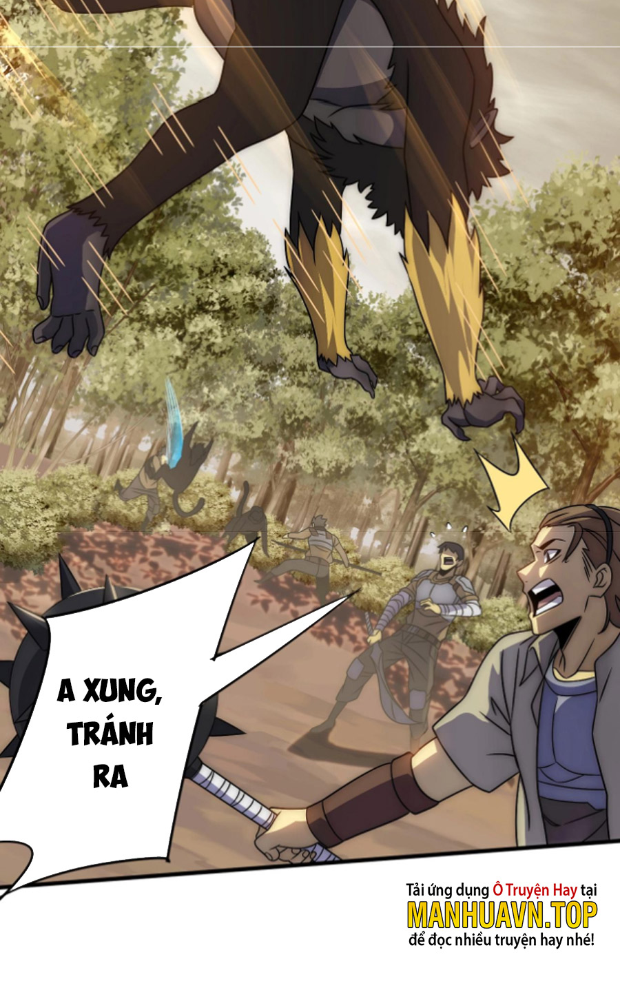 Mạt Thế Đạo Tặc Hành Chapter 51 - Trang 15