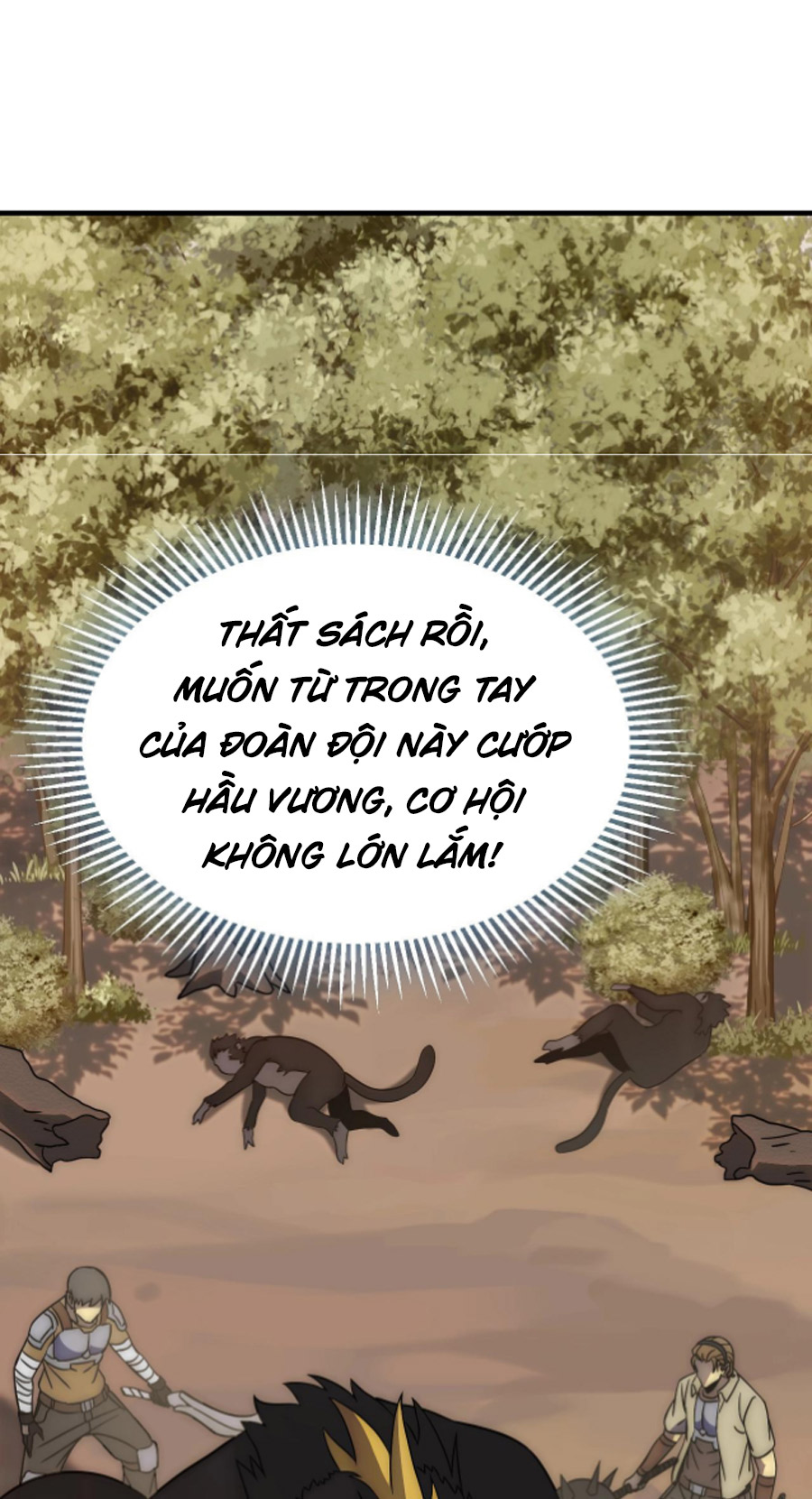 Mạt Thế Đạo Tặc Hành Chapter 51 - Trang 25