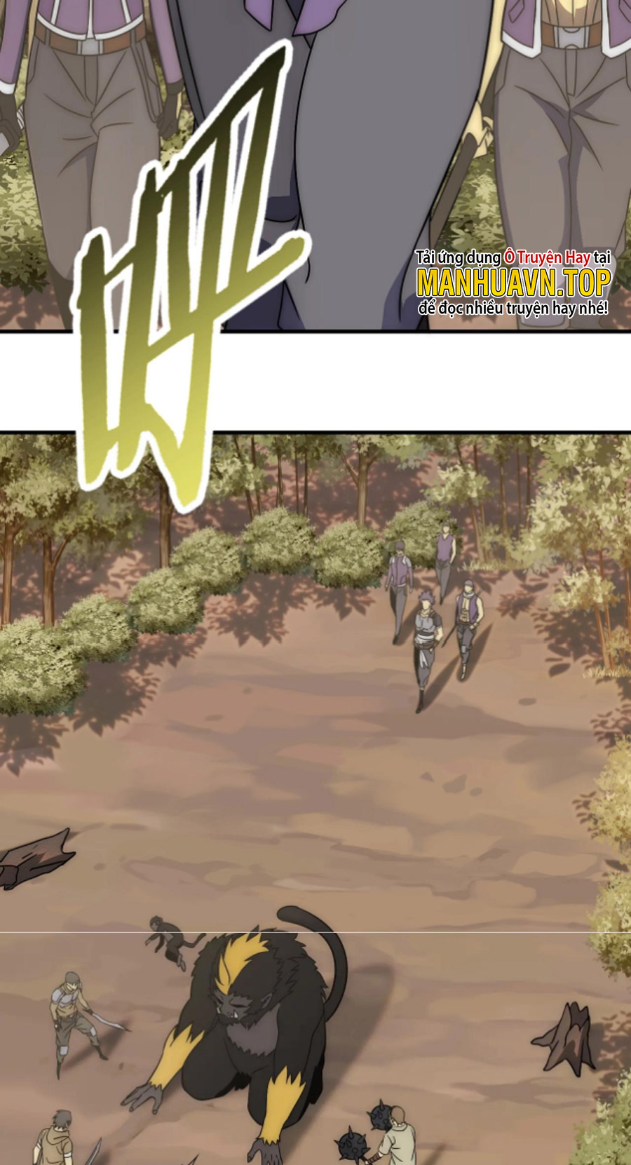 Mạt Thế Đạo Tặc Hành Chapter 51 - Trang 30
