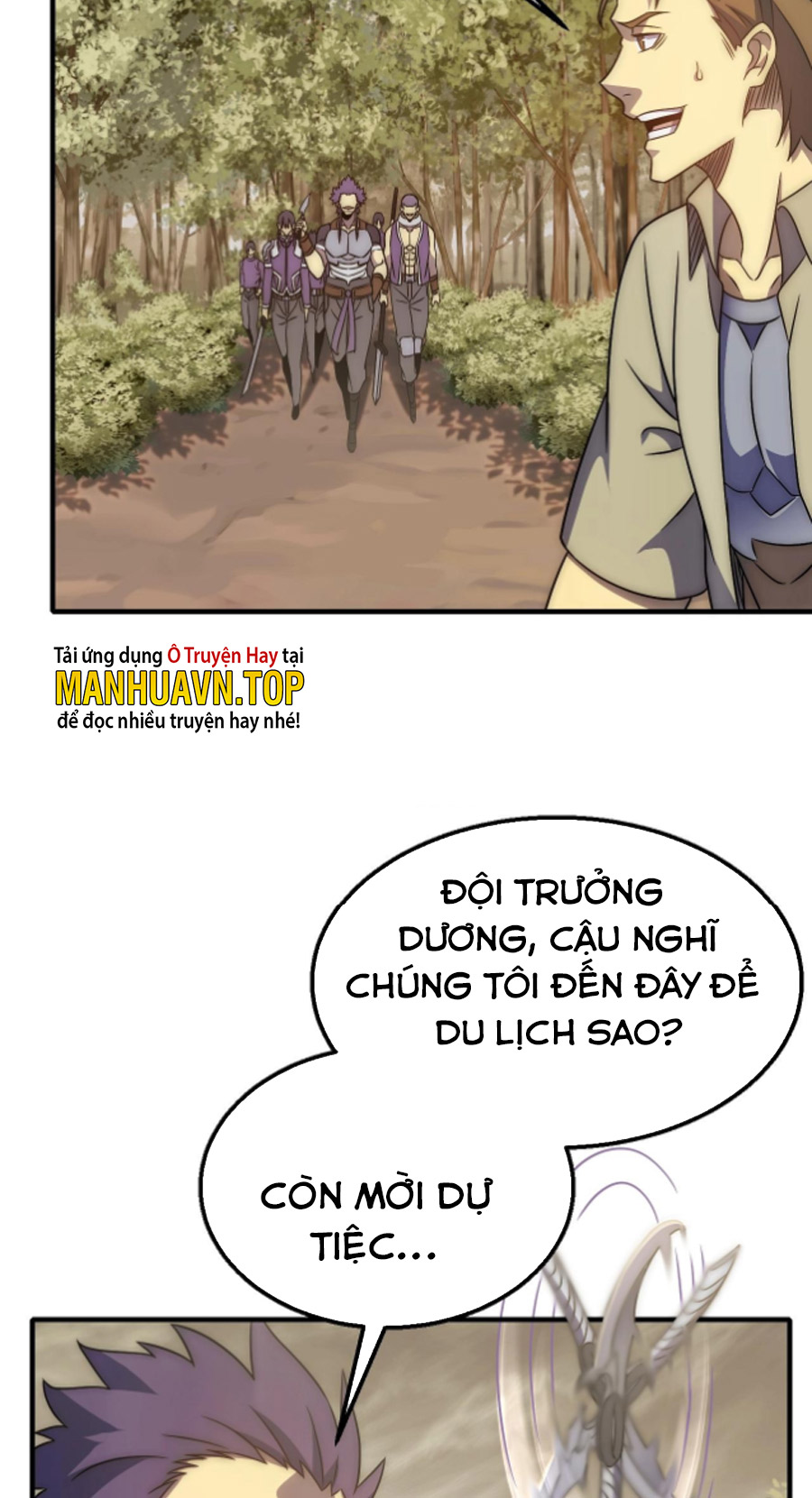 Mạt Thế Đạo Tặc Hành Chapter 51 - Trang 32