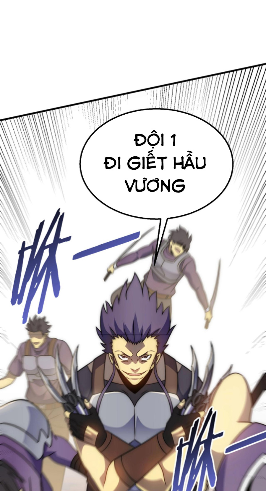 Mạt Thế Đạo Tặc Hành Chapter 51 - Trang 37