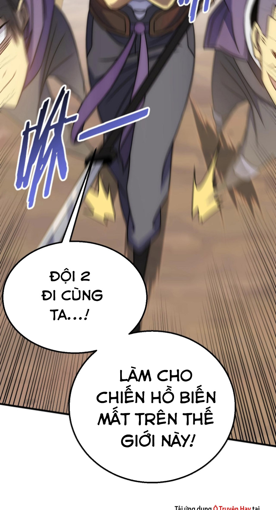 Mạt Thế Đạo Tặc Hành Chapter 51 - Trang 38