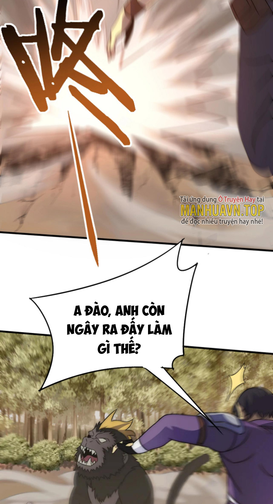 Mạt Thế Đạo Tặc Hành Chapter 51 - Trang 45