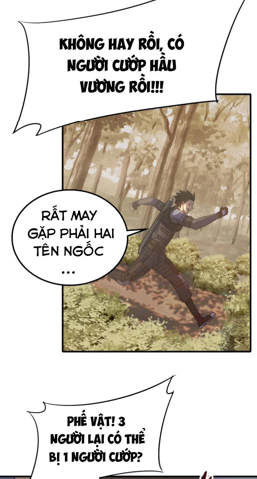 Mạt Thế Đạo Tặc Hành Chapter 51 - Trang 55