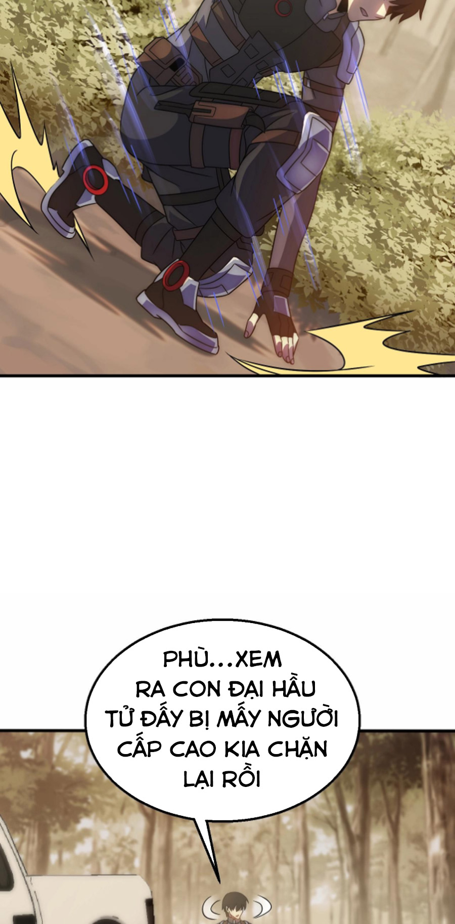 Mạt Thế Đạo Tặc Hành Chapter 50 - Trang 5