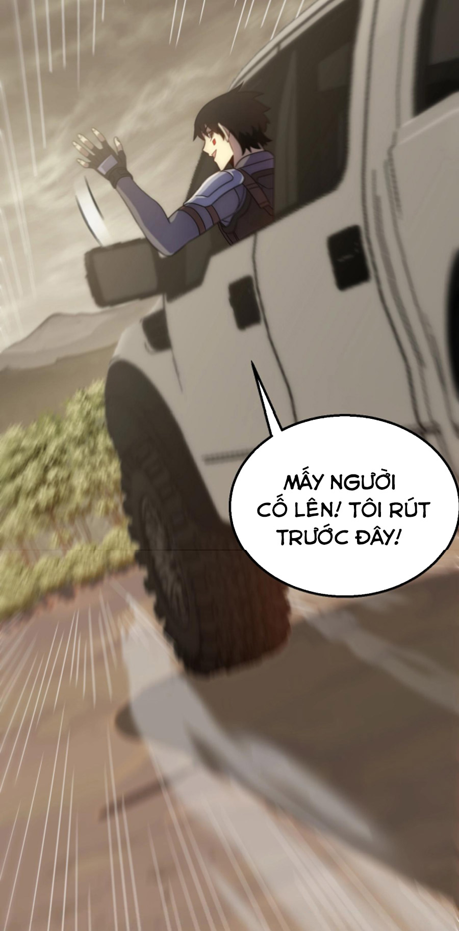 Mạt Thế Đạo Tặc Hành Chapter 50 - Trang 7