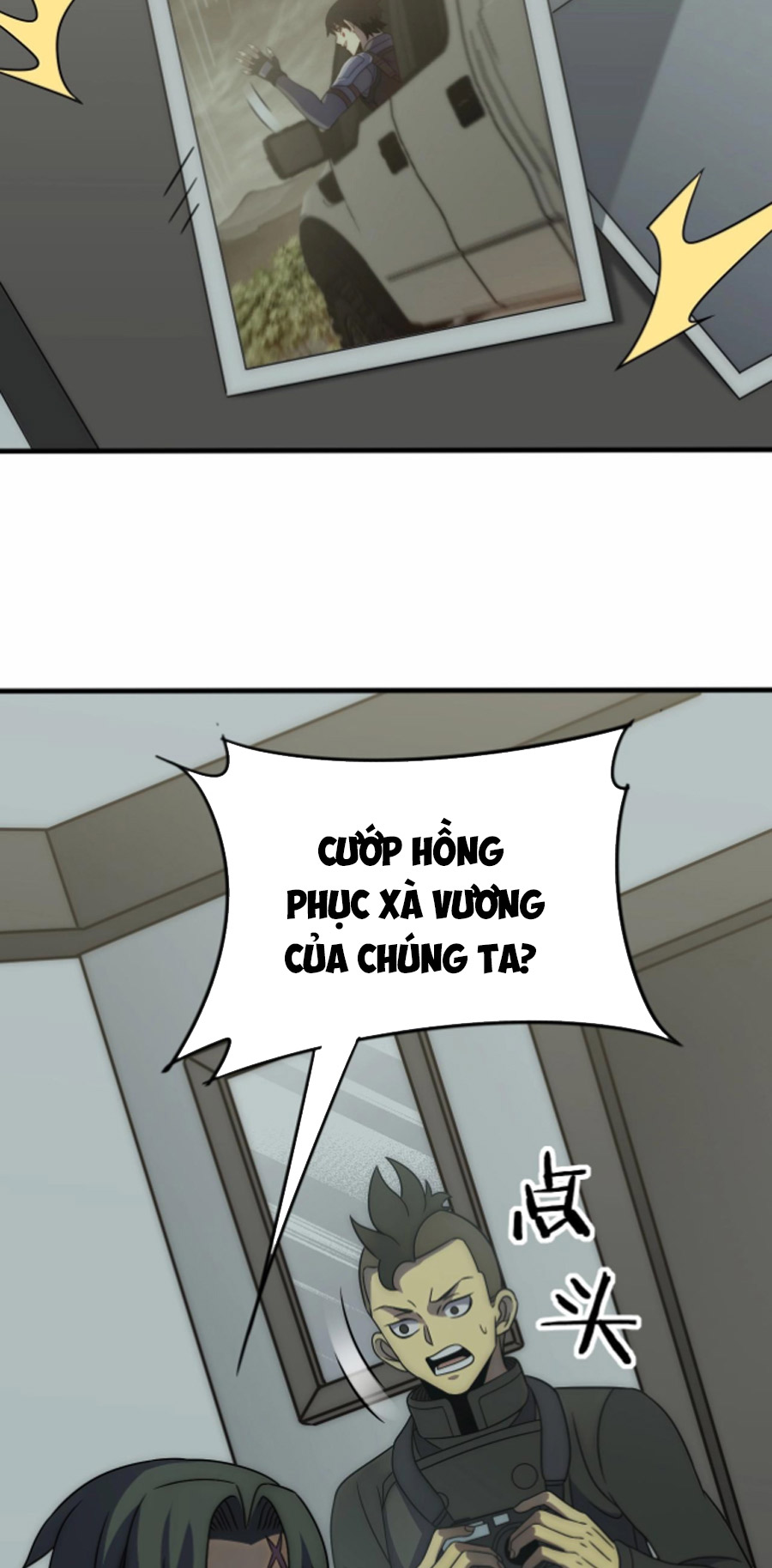 Mạt Thế Đạo Tặc Hành Chapter 50 - Trang 9