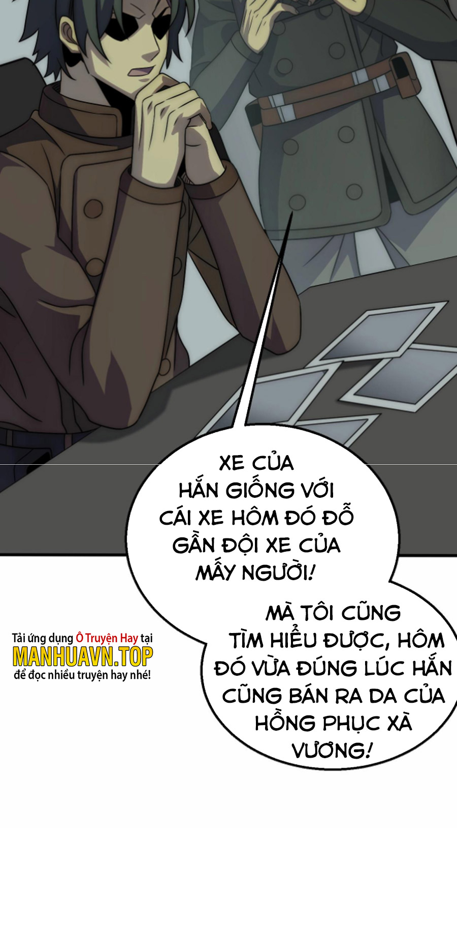 Mạt Thế Đạo Tặc Hành Chapter 50 - Trang 10