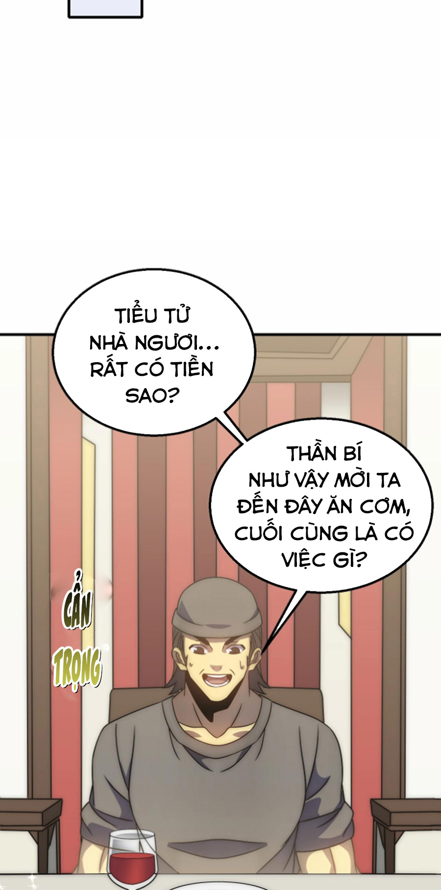 Mạt Thế Đạo Tặc Hành Chapter 50 - Trang 19