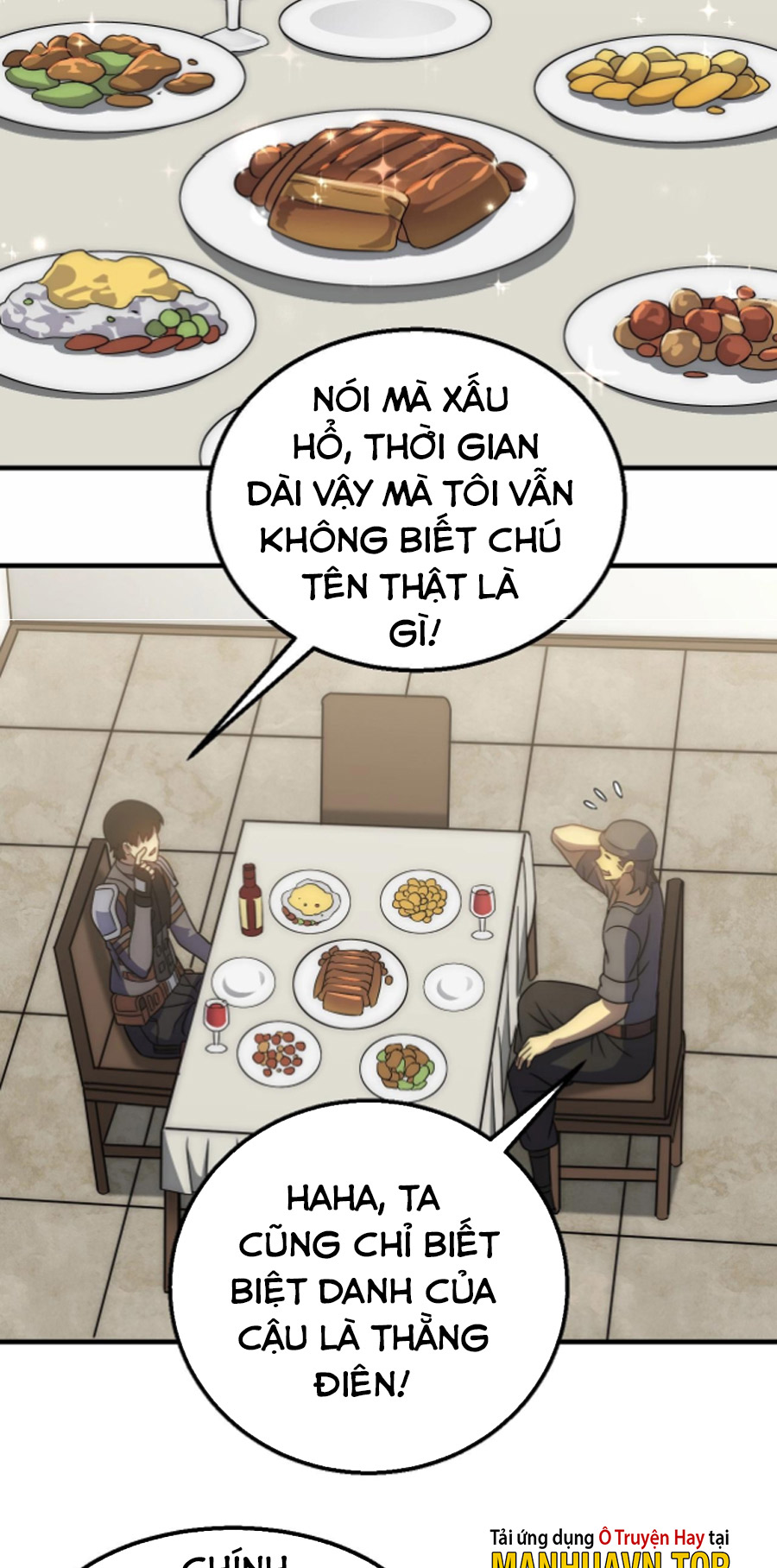 Mạt Thế Đạo Tặc Hành Chapter 50 - Trang 20