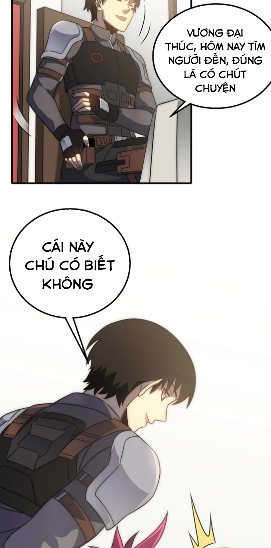 Mạt Thế Đạo Tặc Hành Chapter 50 - Trang 22