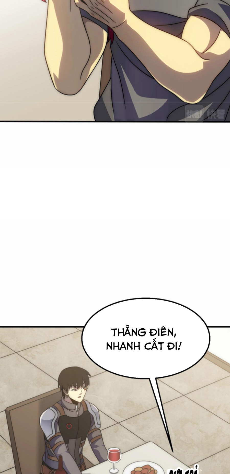 Mạt Thế Đạo Tặc Hành Chapter 50 - Trang 25