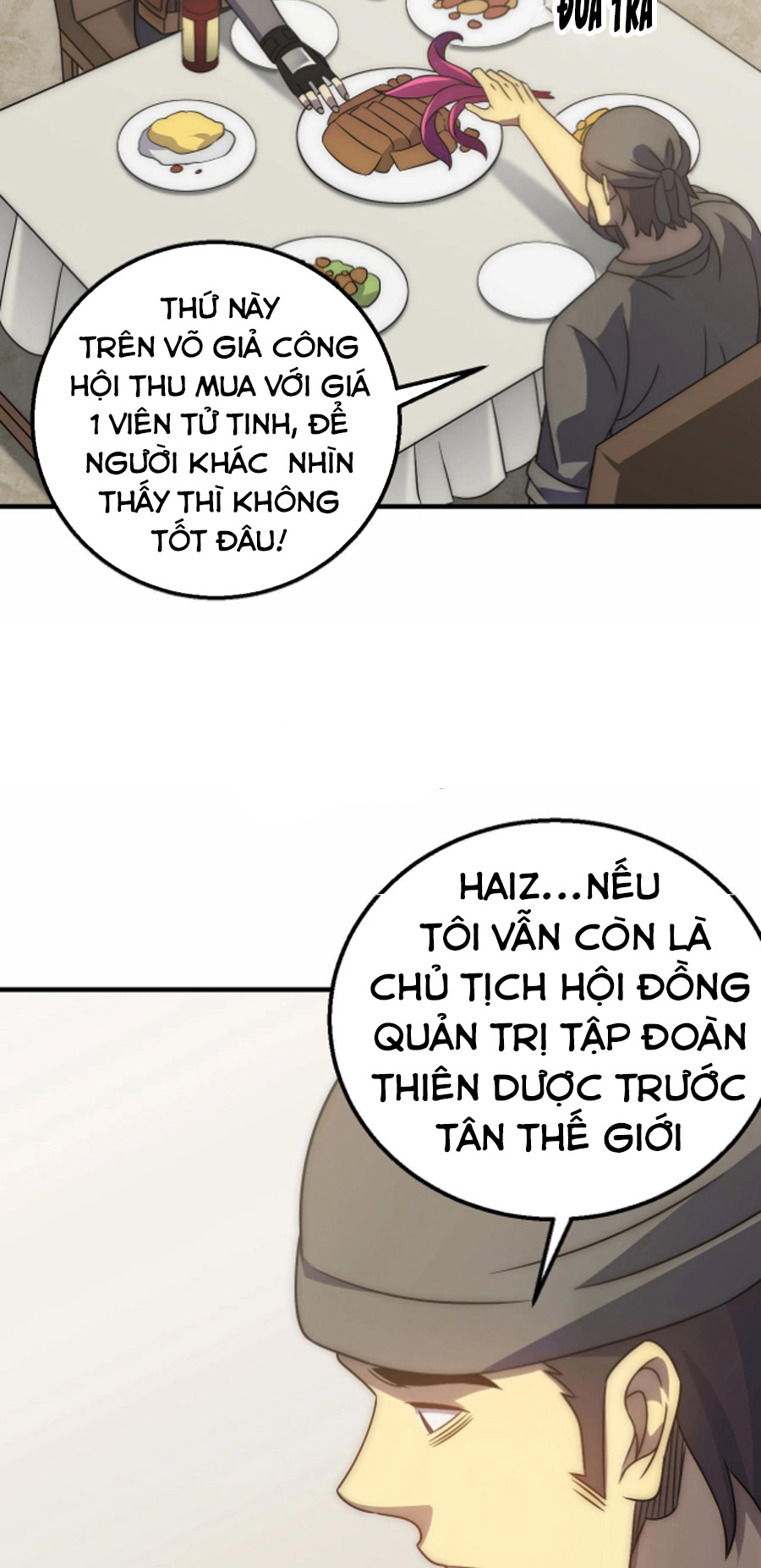 Mạt Thế Đạo Tặc Hành Chapter 50 - Trang 26