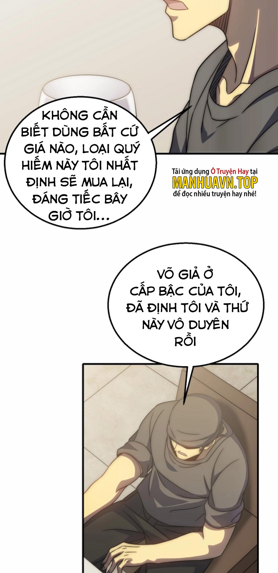 Mạt Thế Đạo Tặc Hành Chapter 50 - Trang 27