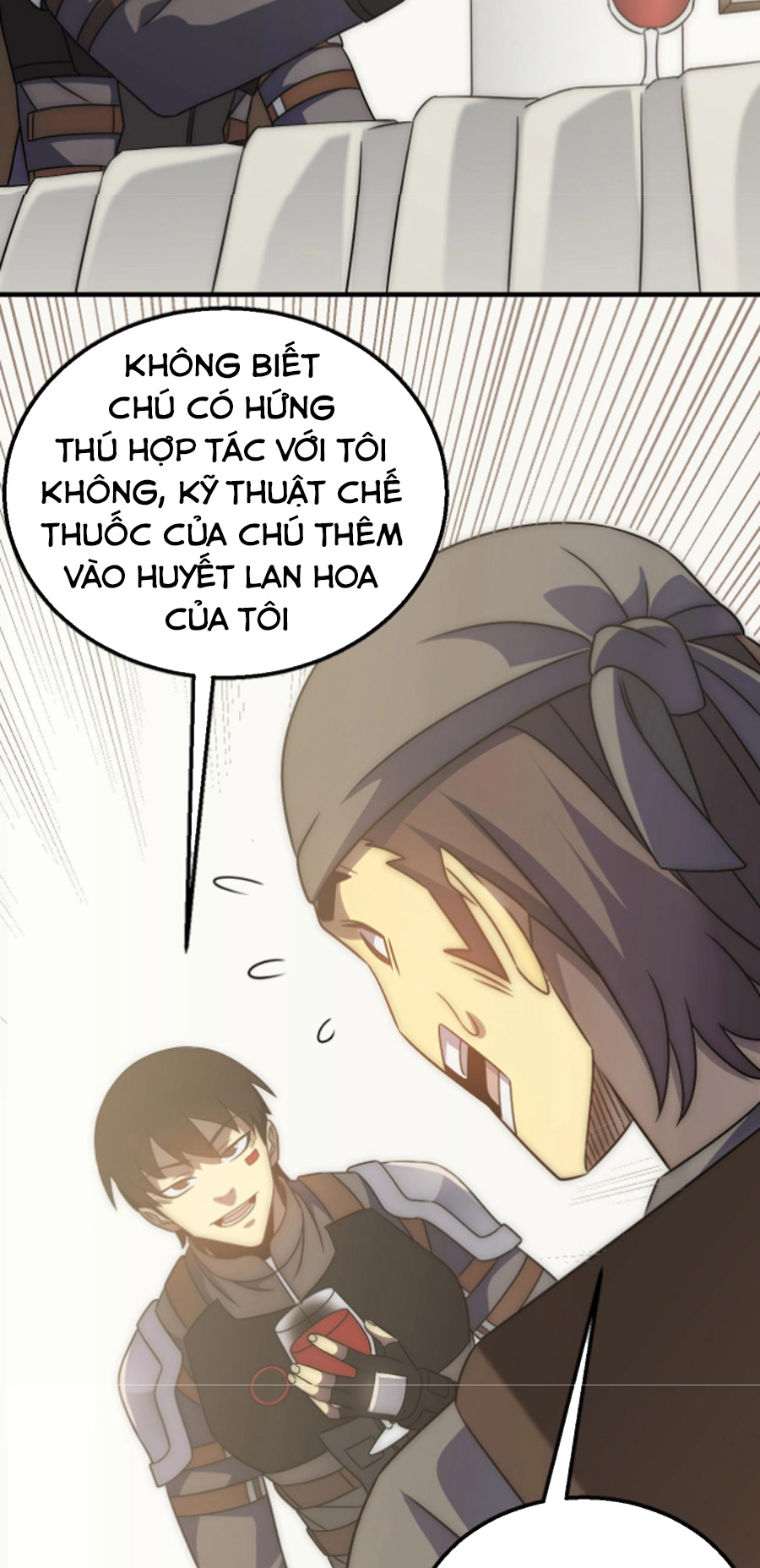 Mạt Thế Đạo Tặc Hành Chapter 50 - Trang 29