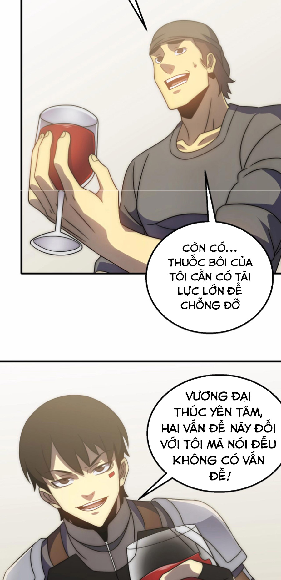 Mạt Thế Đạo Tặc Hành Chapter 50 - Trang 31