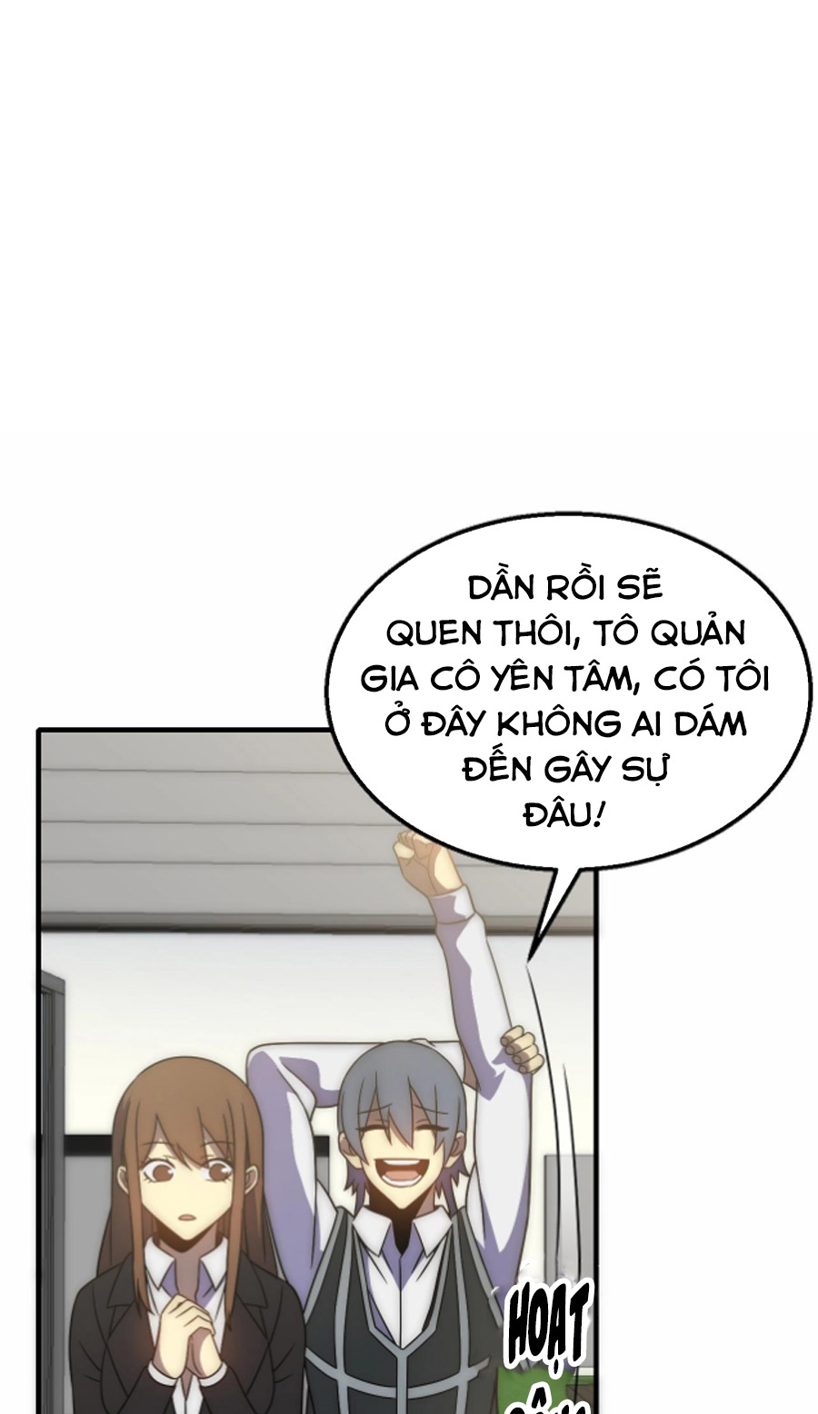 Mạt Thế Đạo Tặc Hành Chapter 50 - Trang 35