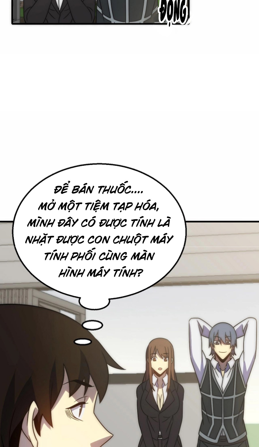 Mạt Thế Đạo Tặc Hành Chapter 50 - Trang 36