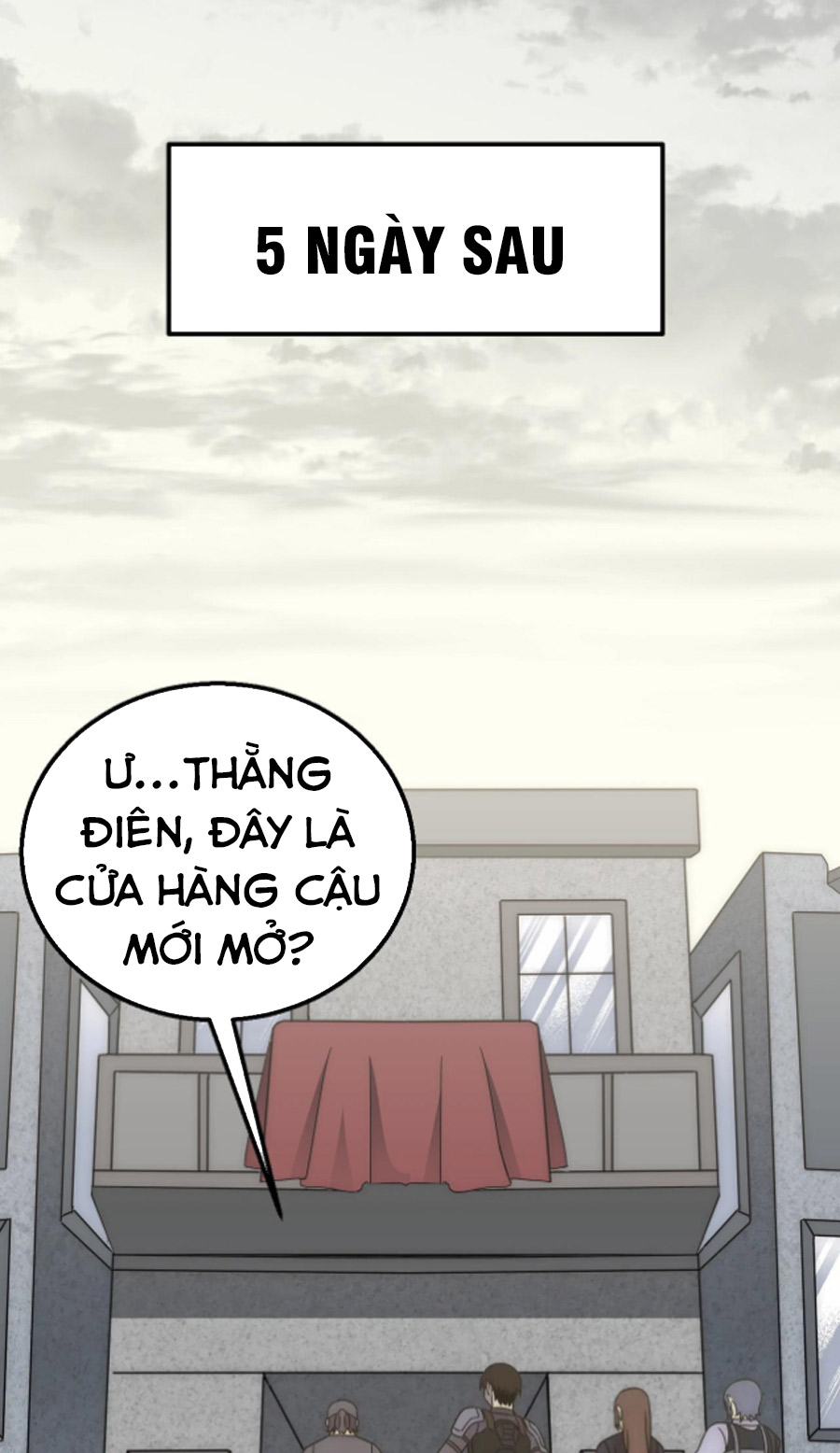 Mạt Thế Đạo Tặc Hành Chapter 50 - Trang 39