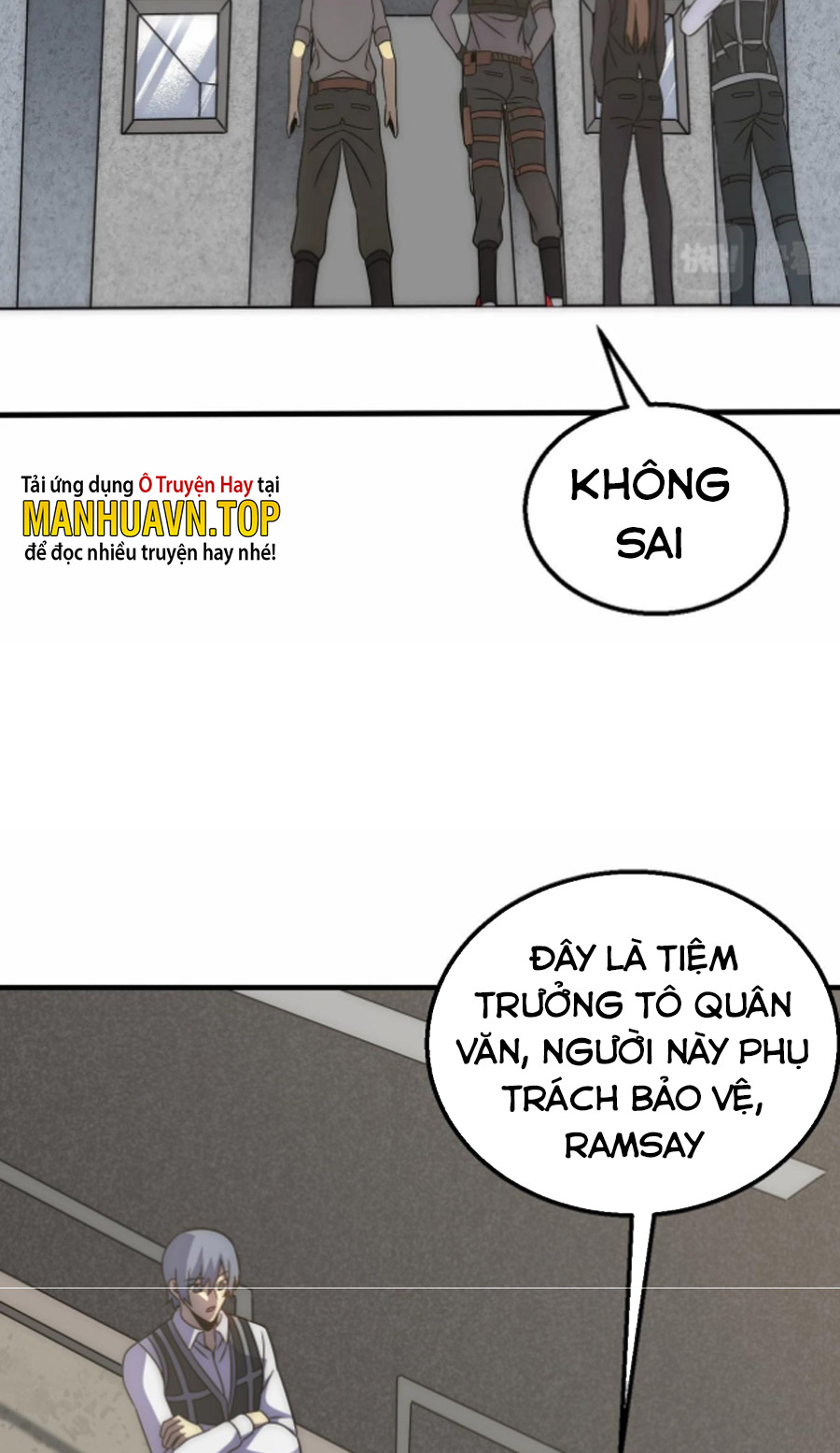 Mạt Thế Đạo Tặc Hành Chapter 50 - Trang 40