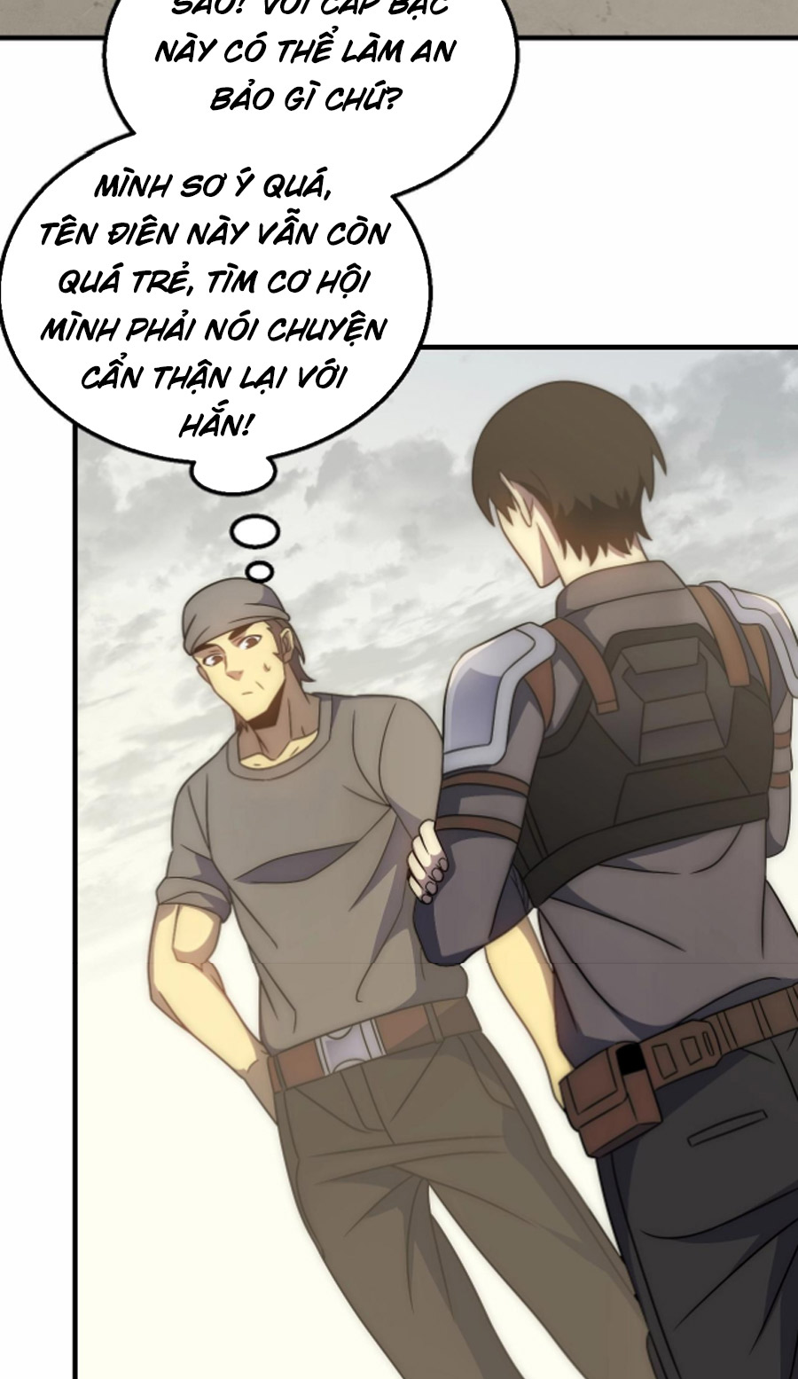 Mạt Thế Đạo Tặc Hành Chapter 50 - Trang 42